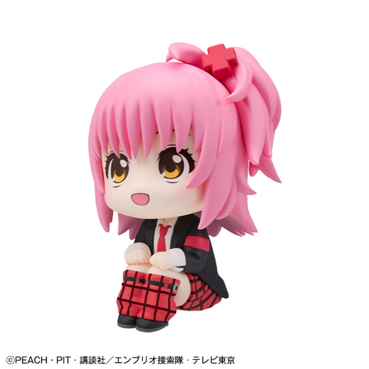 守護甜心 Shugo Chara! LOOK UP系列 日奈森亞夢 Figure #P-SCF0037 [Megahouse] (PRE-ORDER) [2026/11]
