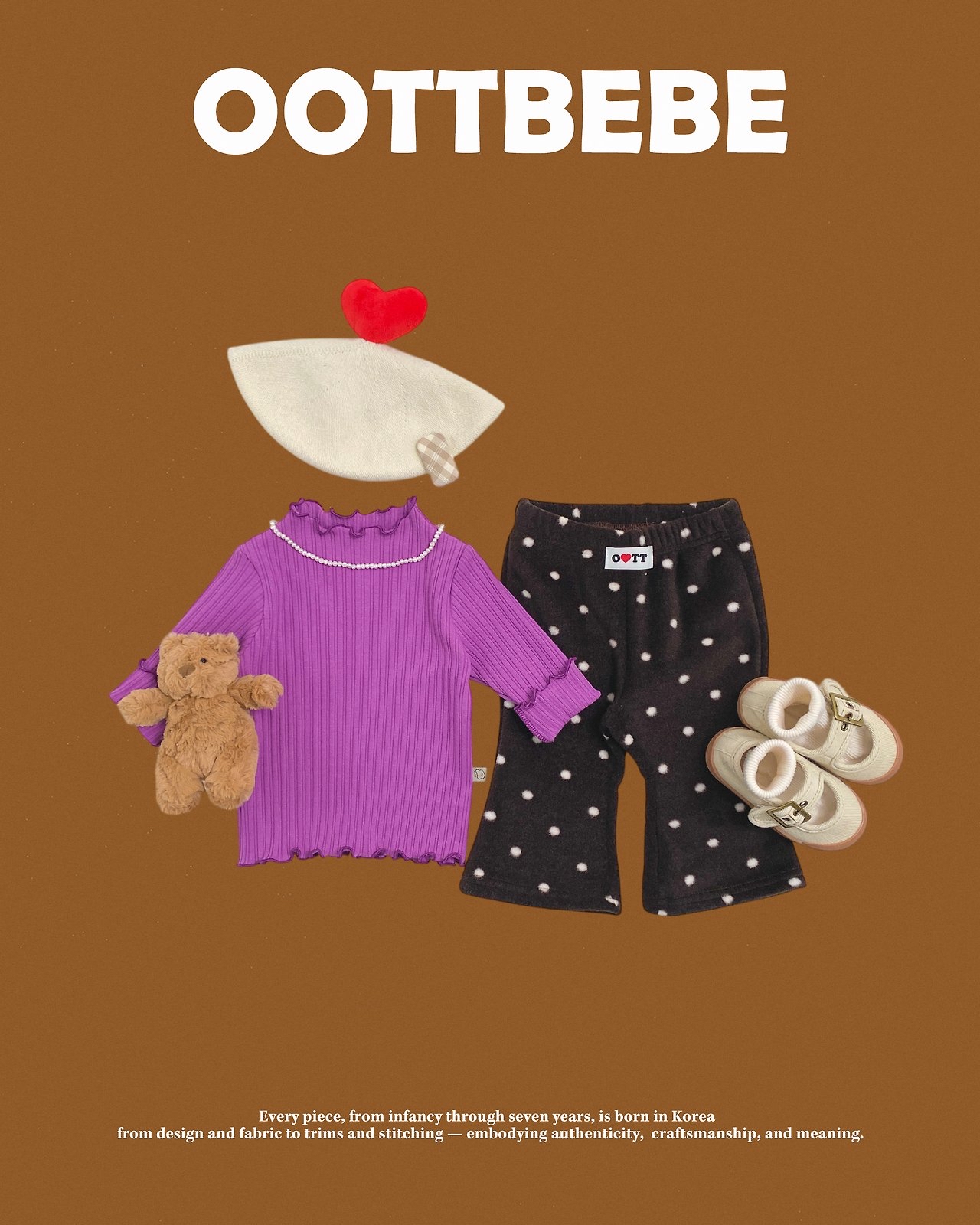 OOTT | Celine Tee