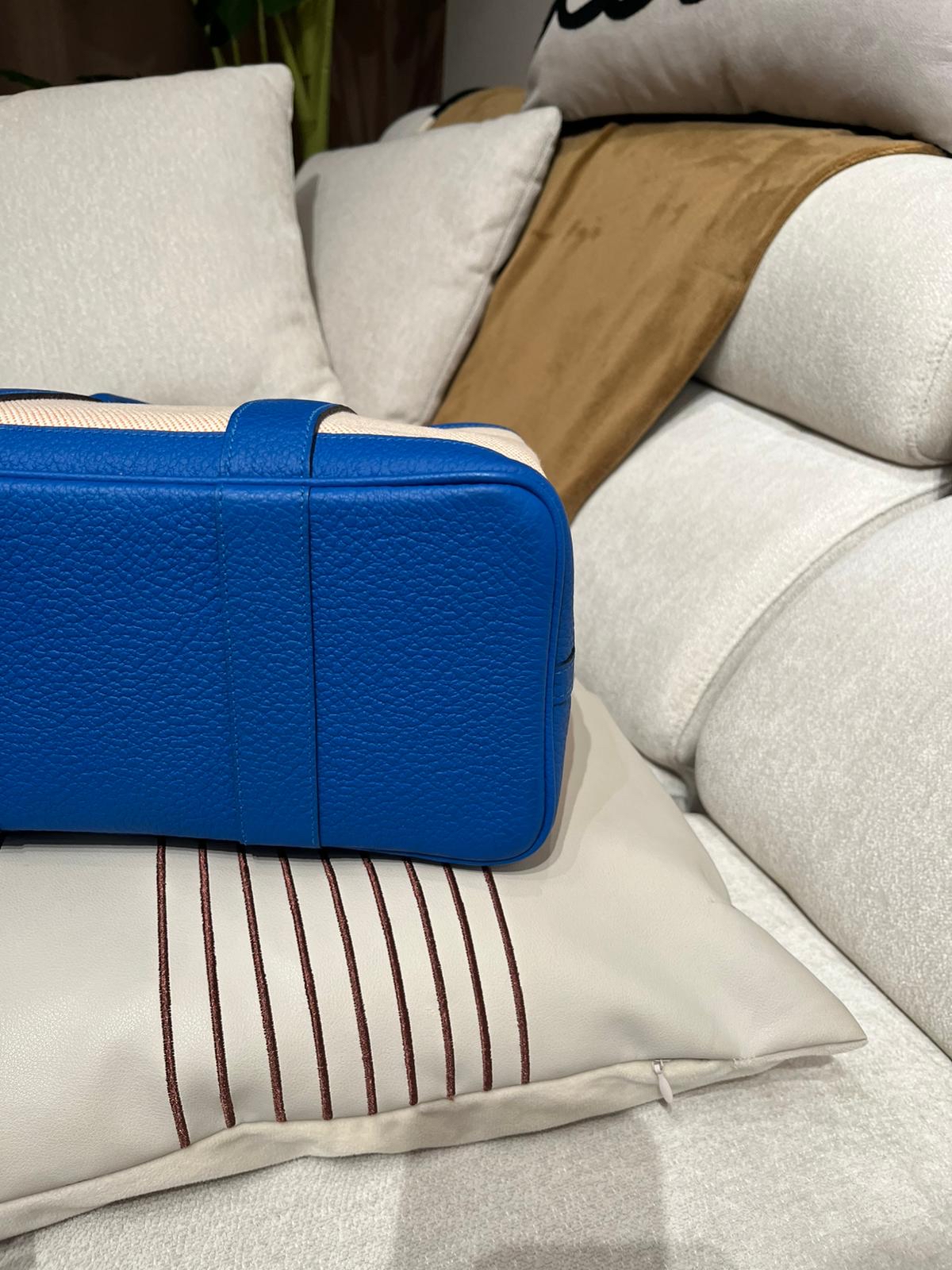 Hermes garden party 30,STAMP C100%Authentic , 95%new ✅塵袋 