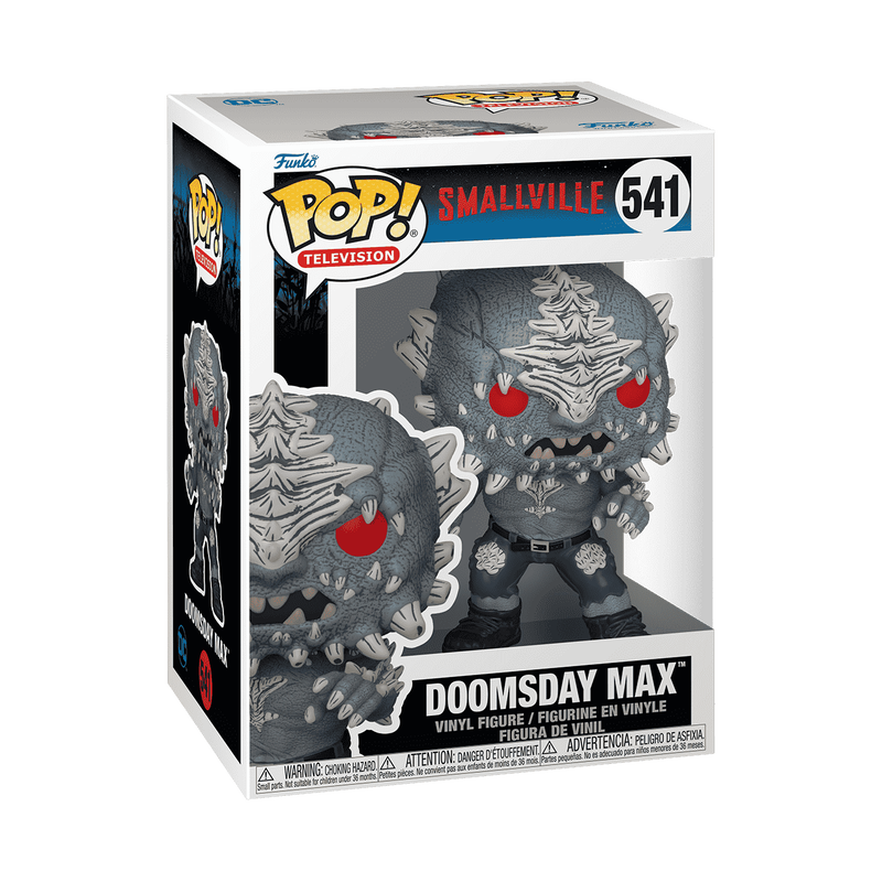 📦訂購 美國代購 Funko POP! DC COMICS Doomsday Max (Smallville) Figure 模型