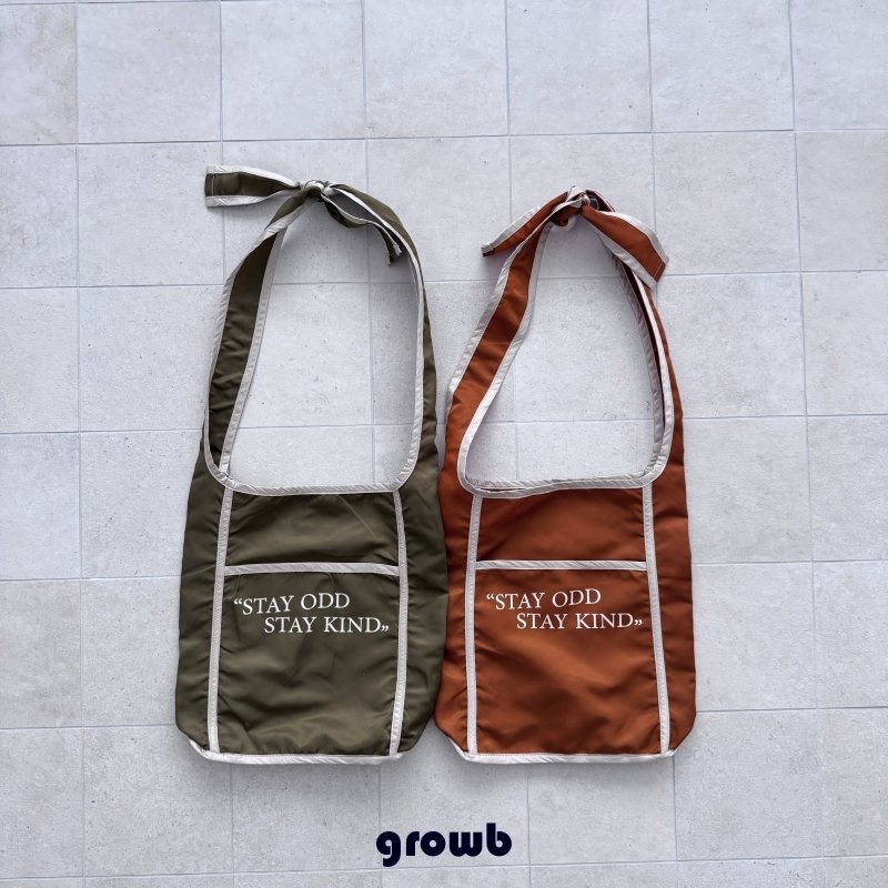 Growb | Koon Crossbody Bag
