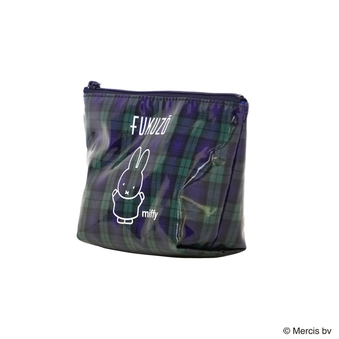 日本製 Miffy x Fukuzo 荷蘭風格仔系列 手提袋 / 小物袋
