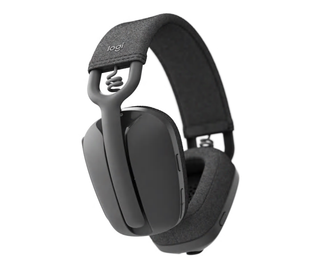 Logitech ZONE Vibe 100 無線耳機麥克風