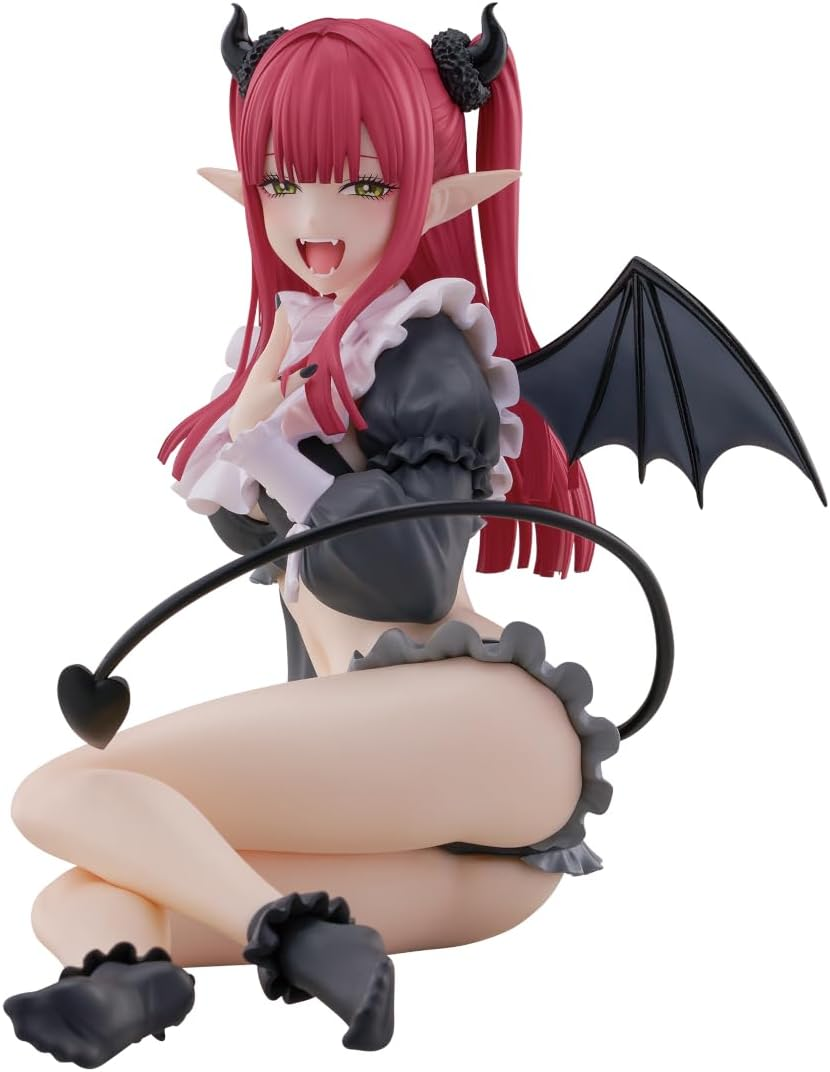 Banpresto, Espresto Figure: My Dress-up Darling, Marin Kitagawa (Liz Ver.) - Detailed Elegance 