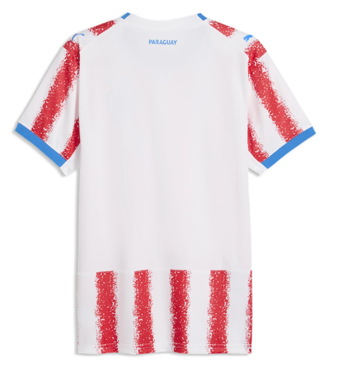 限時預訂 2025 巴拉圭 主 球迷版 / 球員版