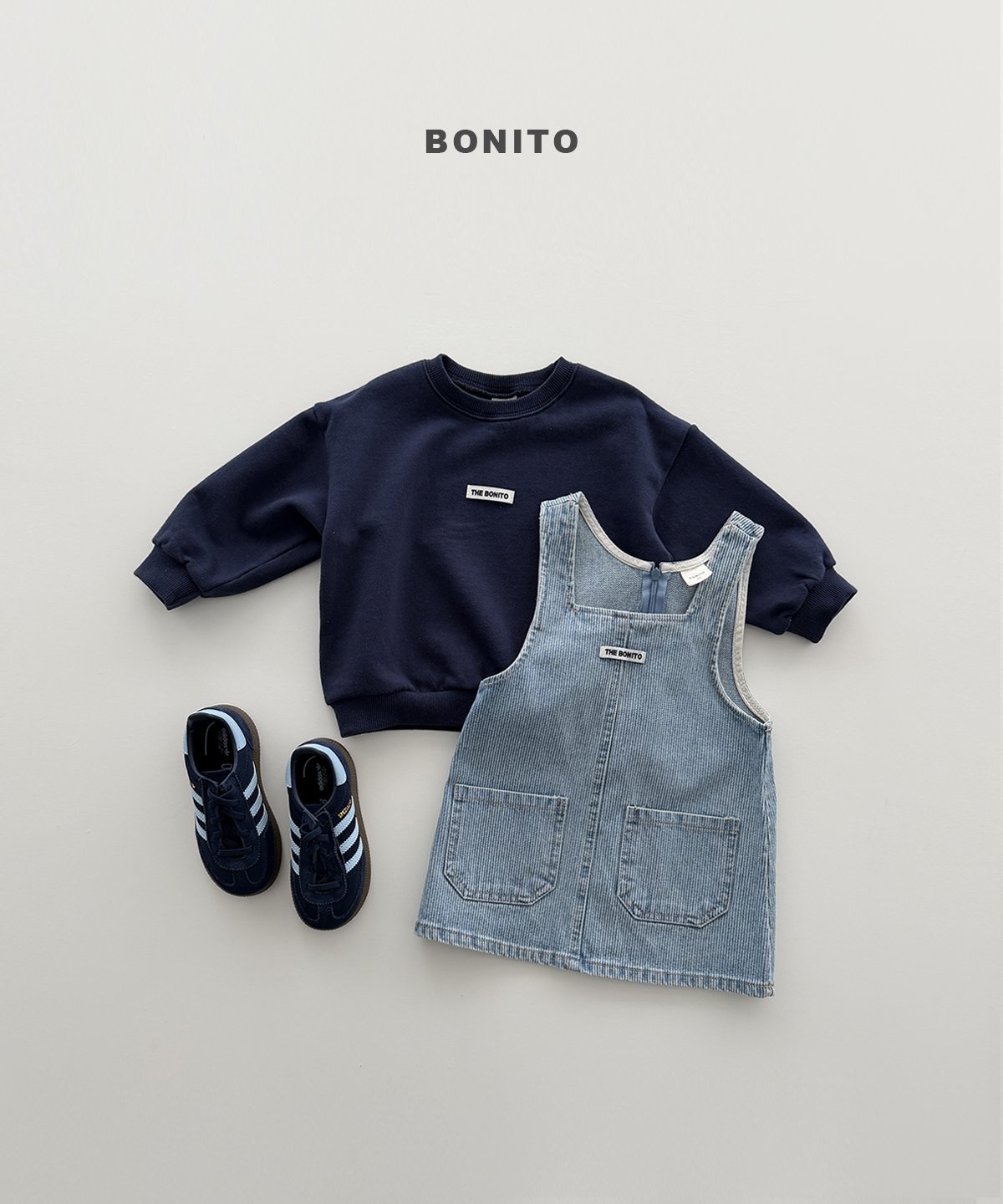 Bonito | Gold denim ops