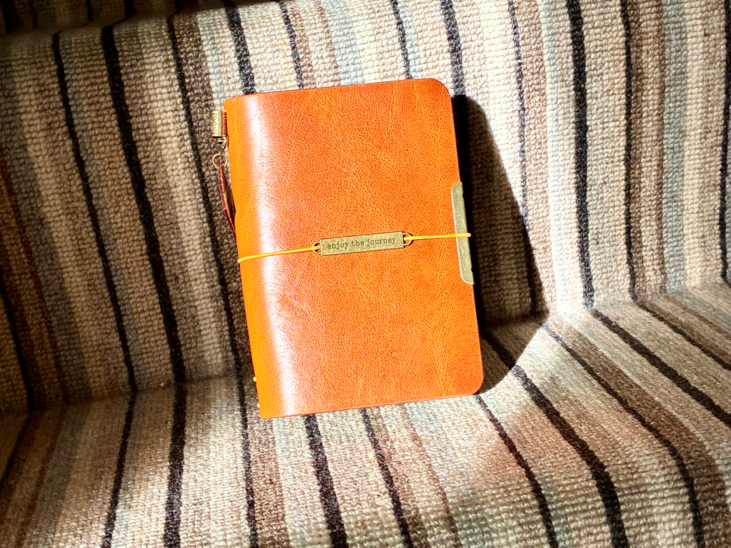 Nature’s Palette, Hand-Bound