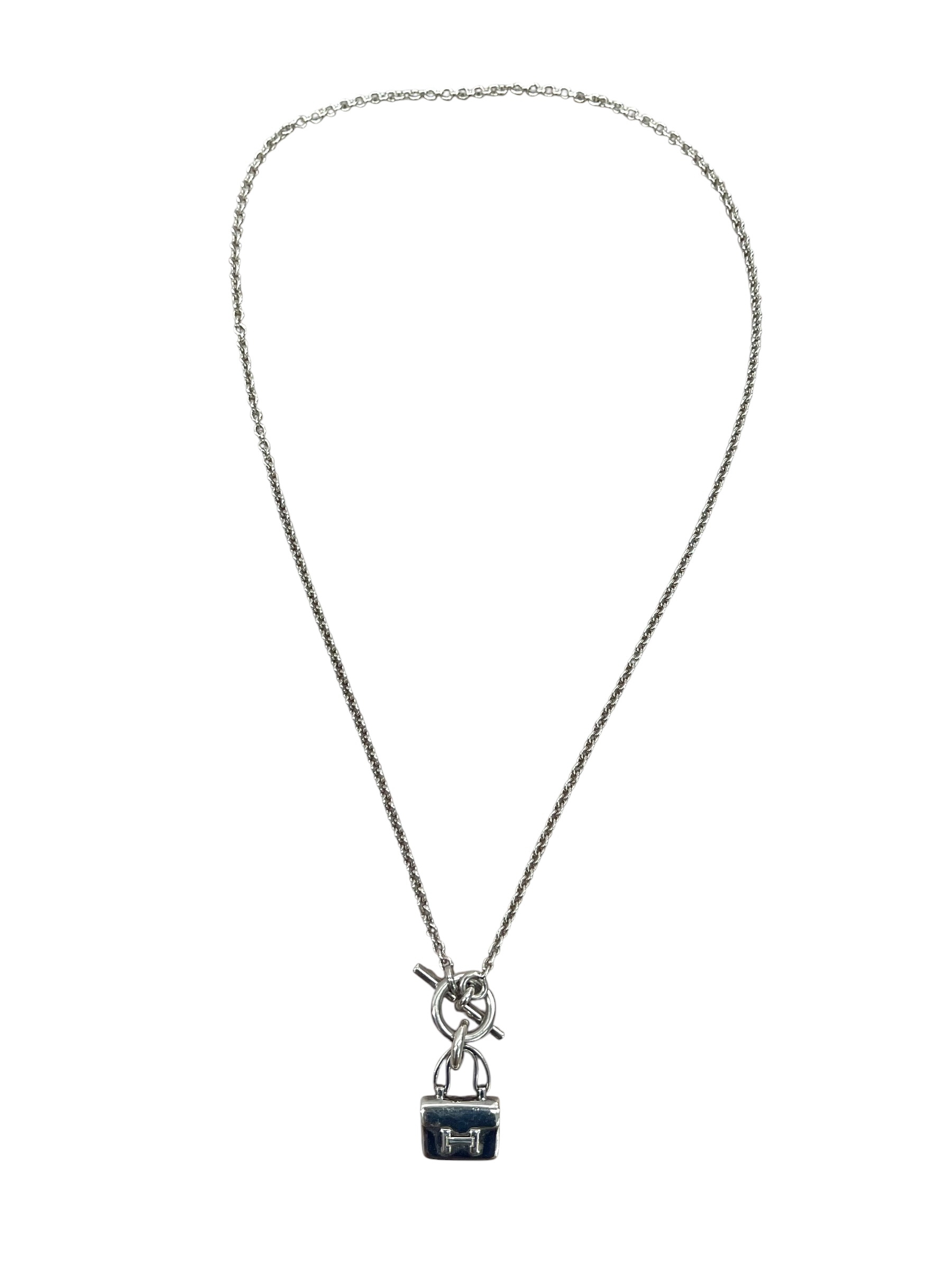 Pre-owned Hermes Necklace / Product Code: 081302