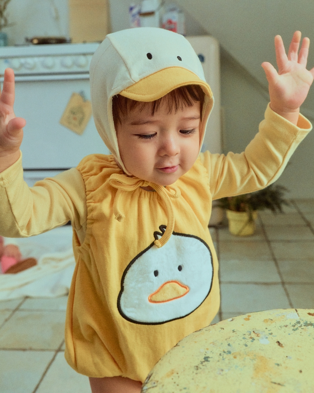 🇰🇷Oottbebe bonnet