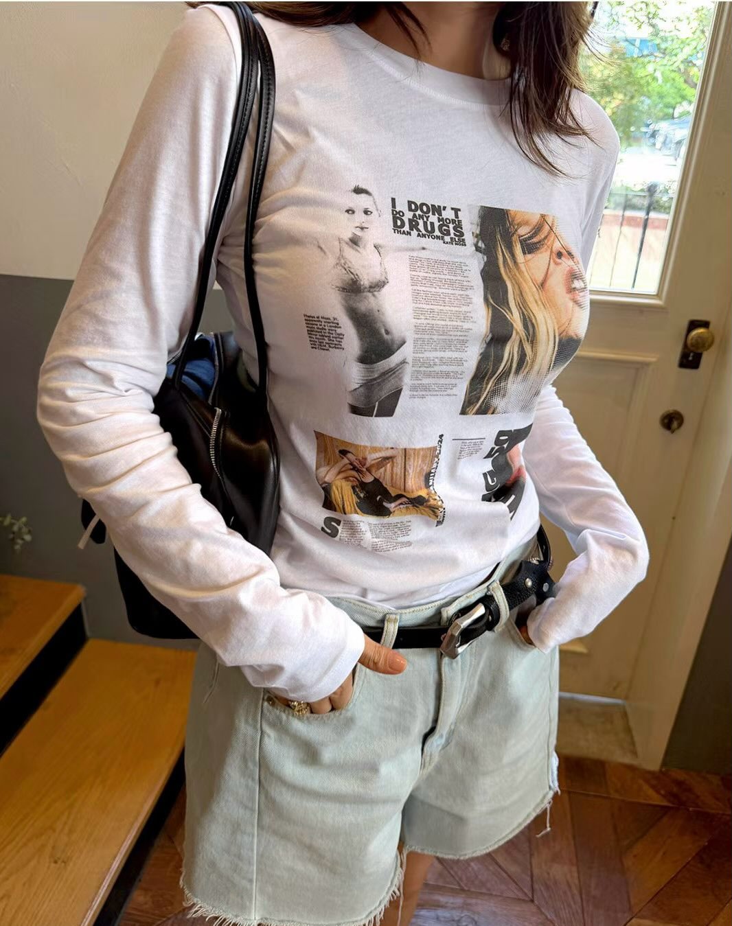 (2026FW) REPELLER - TOP