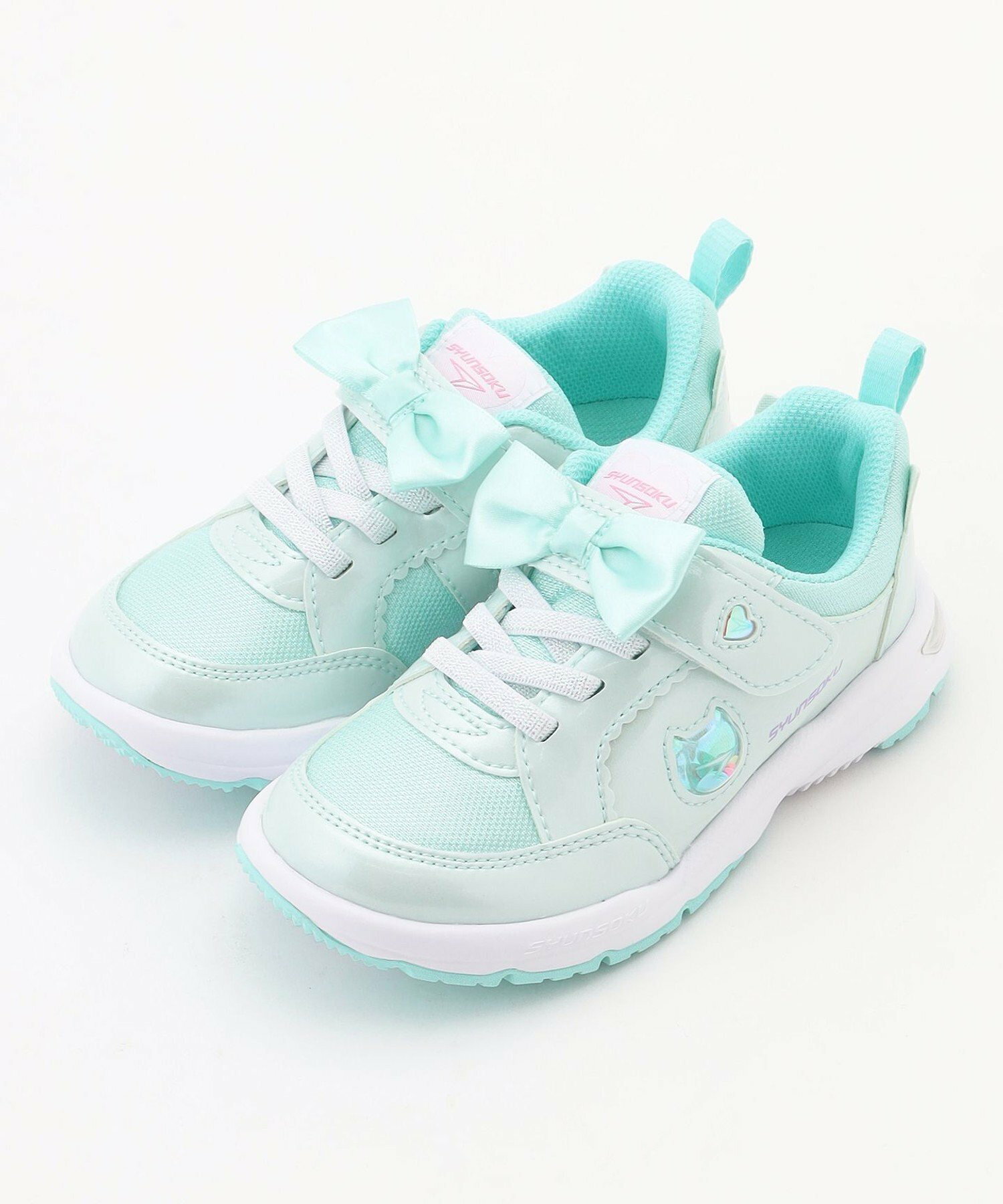 🆕【⭐訂購⭐】 🇯🇵日本直送🌀瞬足SYUNSOKU 貓咪圖案運動鞋［3款選］🌀[ELBA-0197][260307]