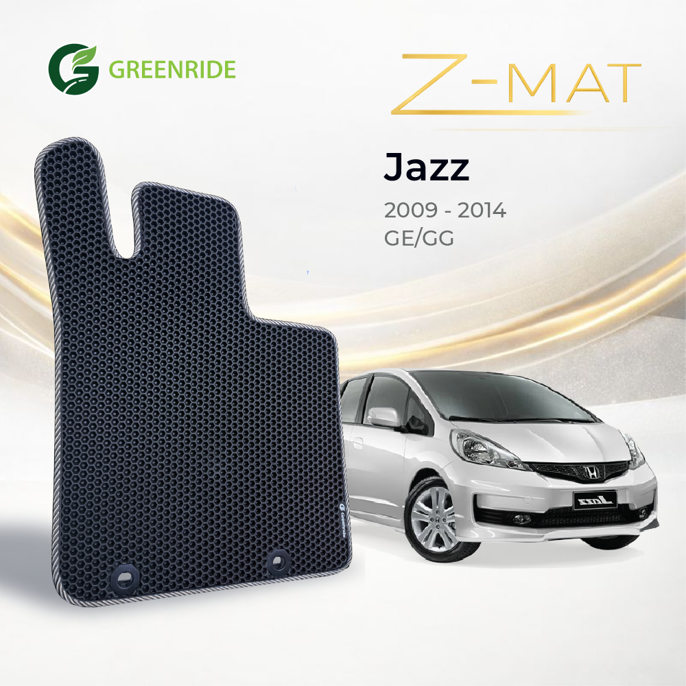 [Z-Mat] Honda Jazz [GE/GG] (2009 - 2014)