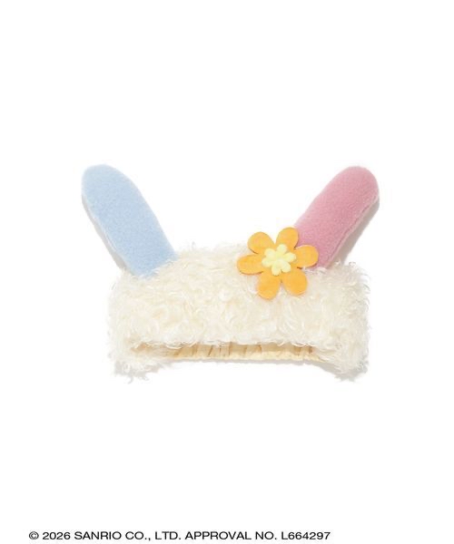 日本預訂📍日本Sanrio House得意毛絨絨髮帶