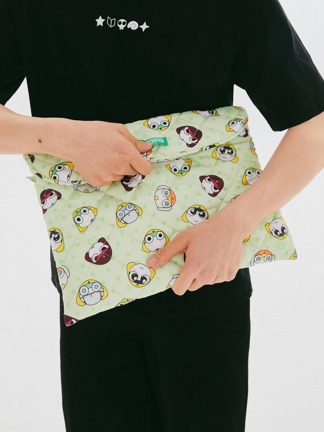 SPAO - 韓國 SPAO X Keroro軍曹 限定系列