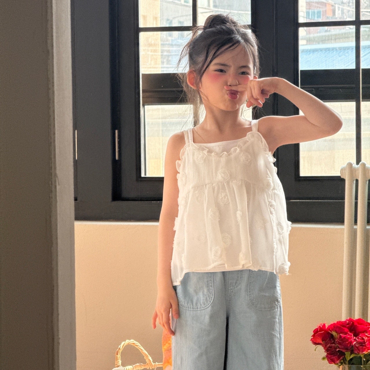 🇰🇷Ninibello 外搭背心