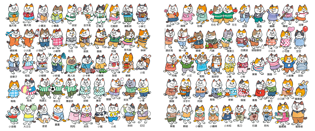 球球館 100隻貓總動員：去遊樂園
