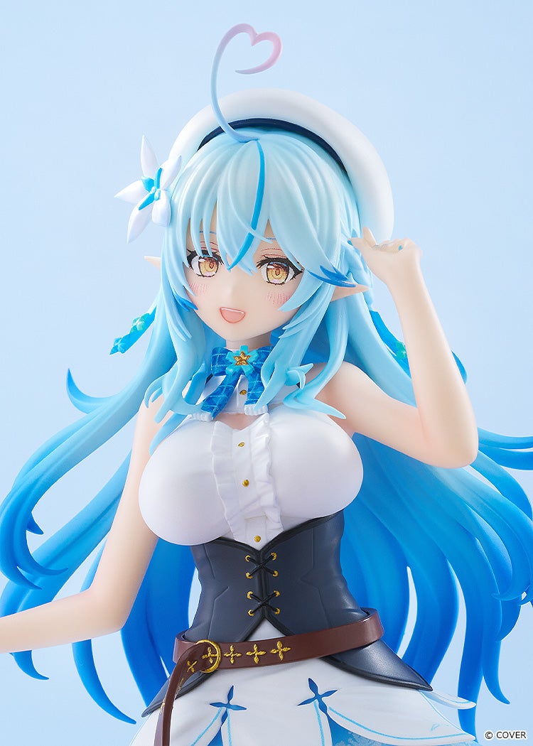 (預訂訂金 $100) (總價 $225) GSC POP UP PARADE hololive production 雪花菈米 Yukihana Lamy (行版) 