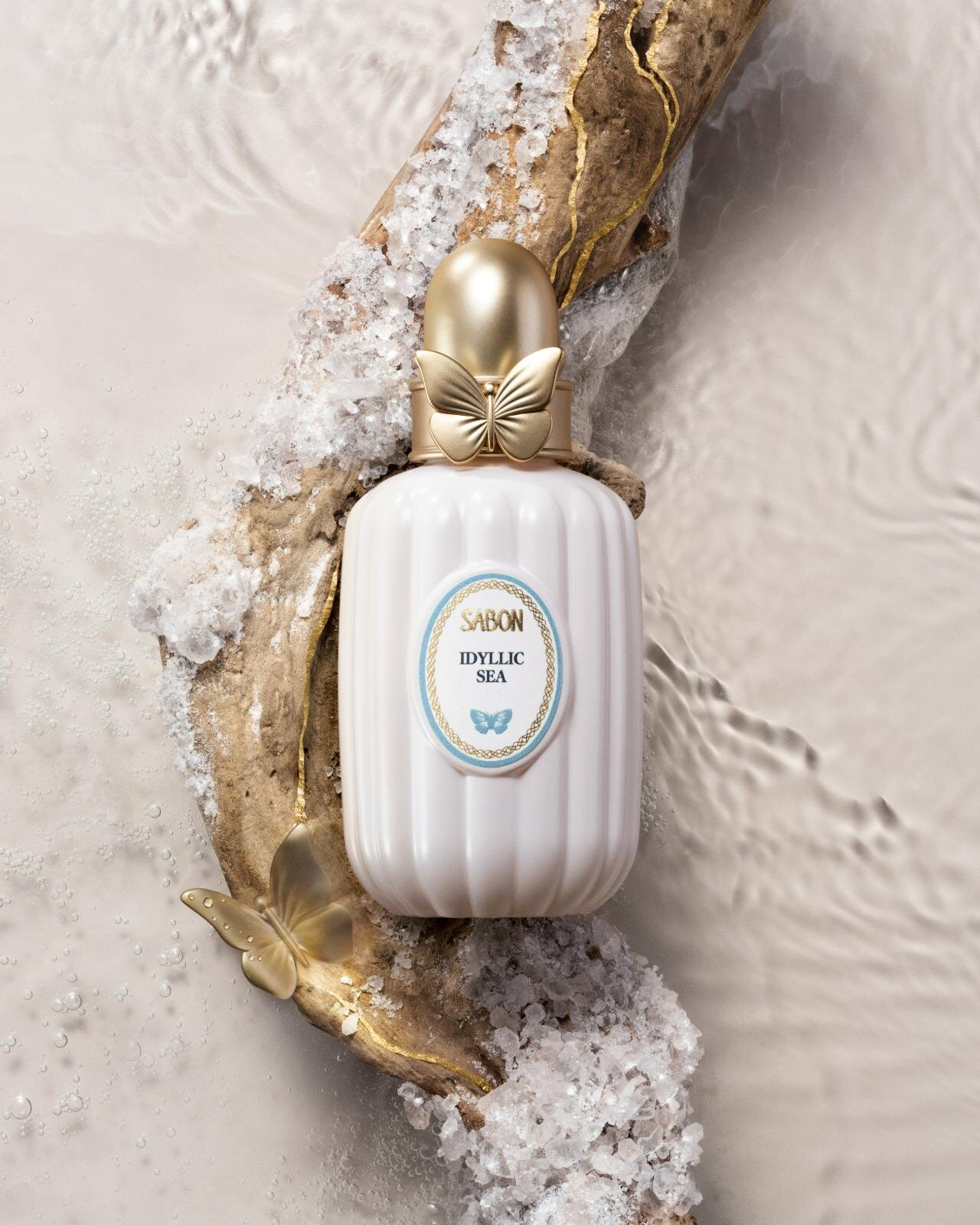 🎀【預訂】SABON La Parfumerie 50ml - Idyllic Sea