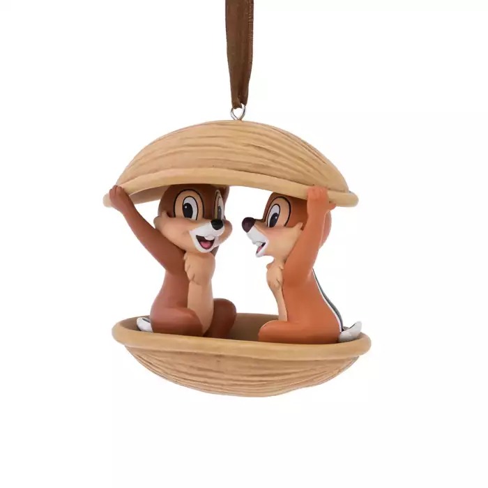 🎀【預訂】Disney Christmas Ornament - Chip & Dale