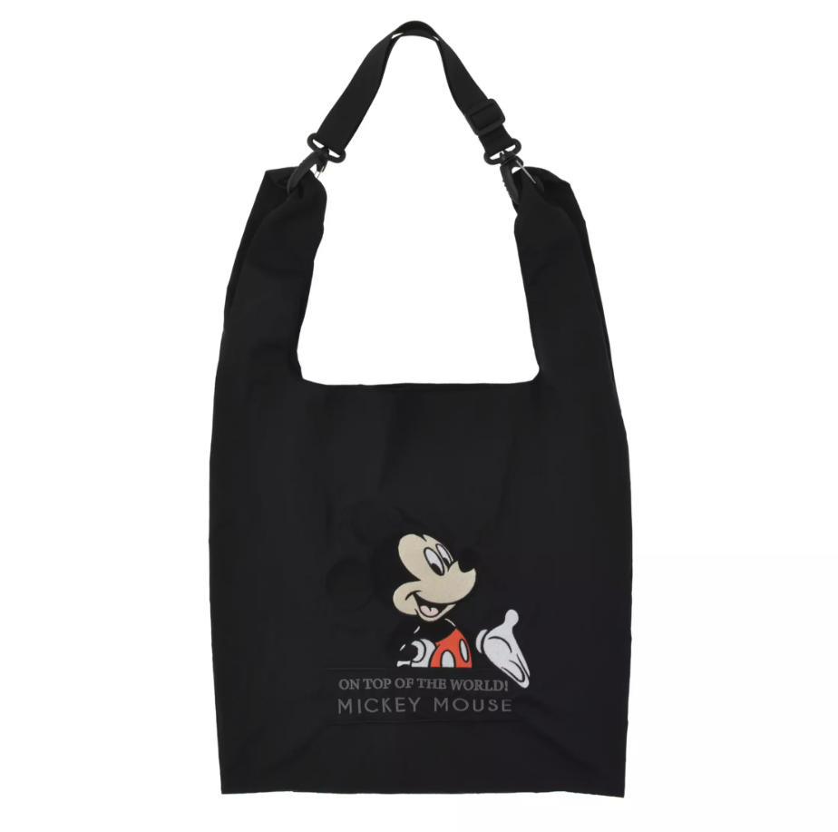 預訂 方形pouch 2way bag Mickey Minnie Donald Goofy Chipndale Aliens 