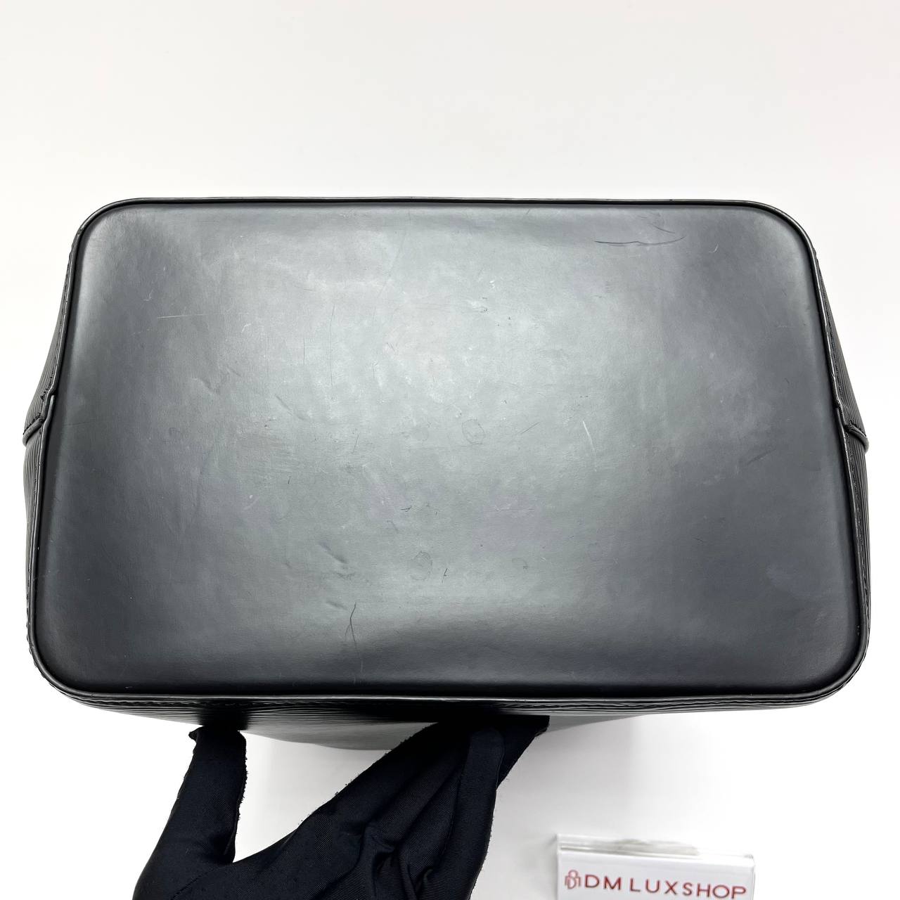 LV Black Epi NeoNoe MM