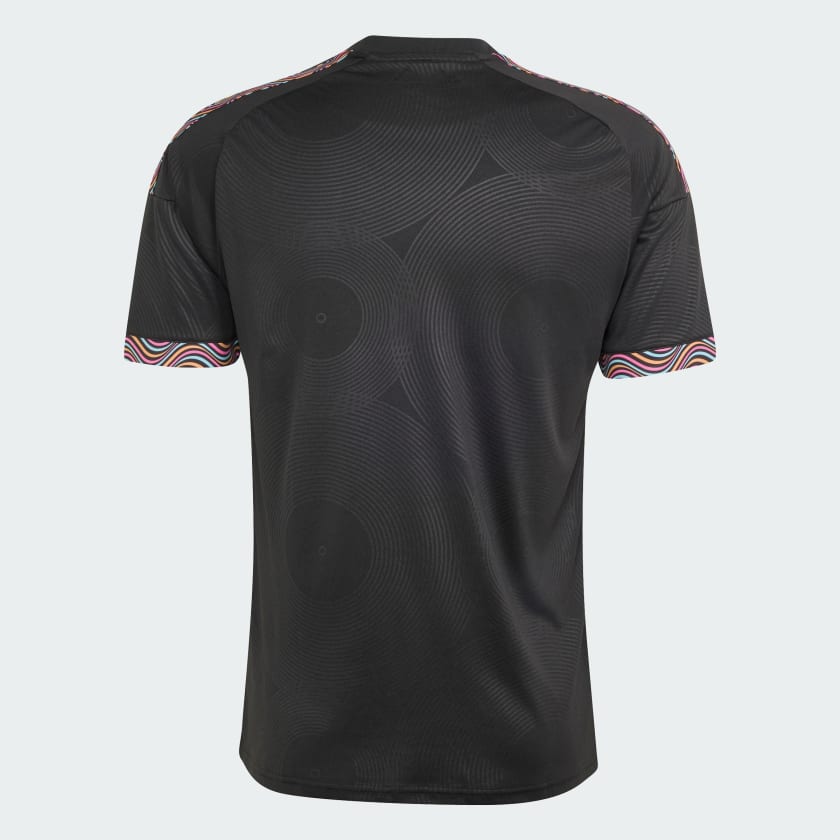 Adidas Olympique Lyonnais 里昂 2026-27 三客球迷版球衣 KC2313