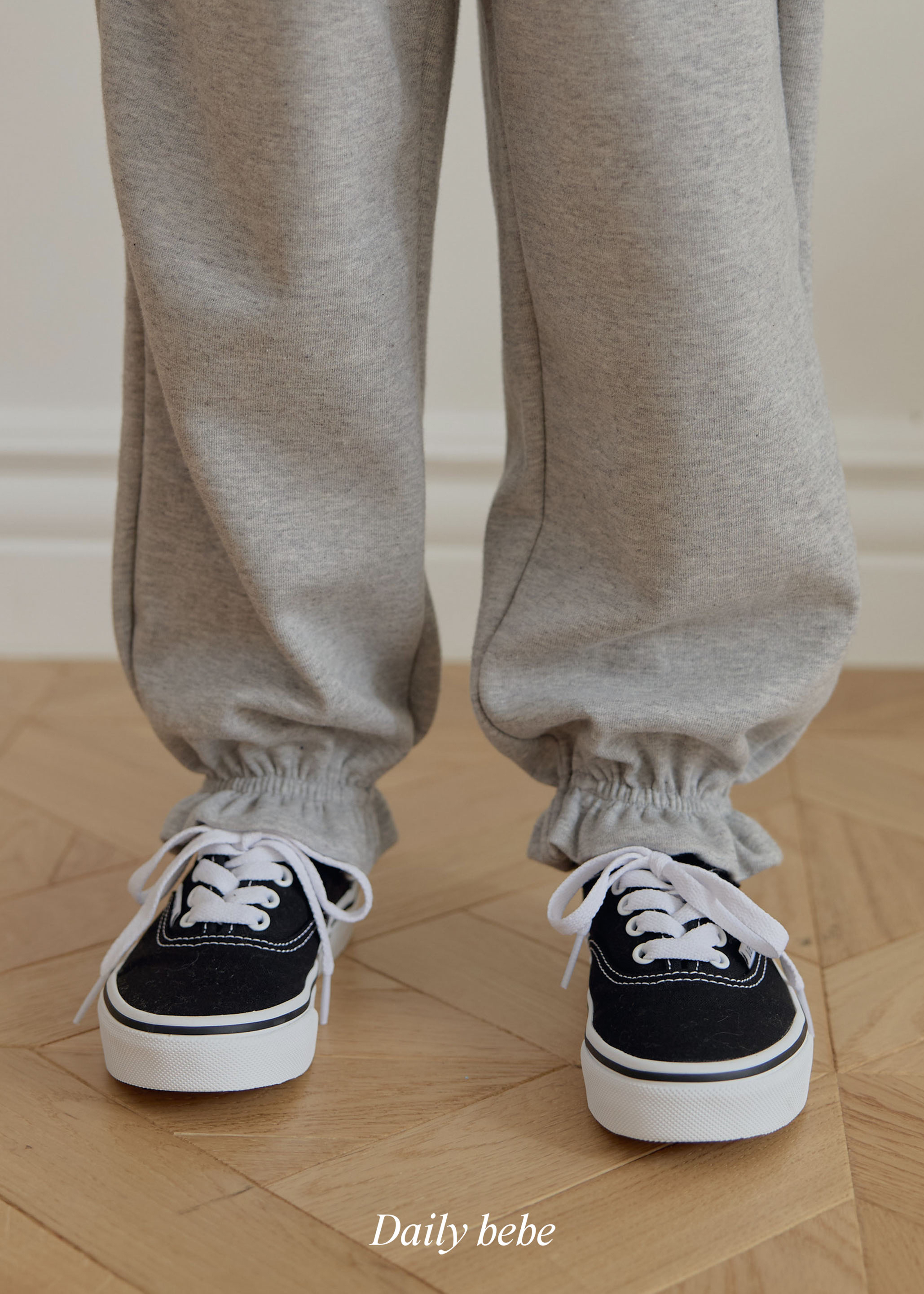 Dailybebe | Frill Jogger Pants
