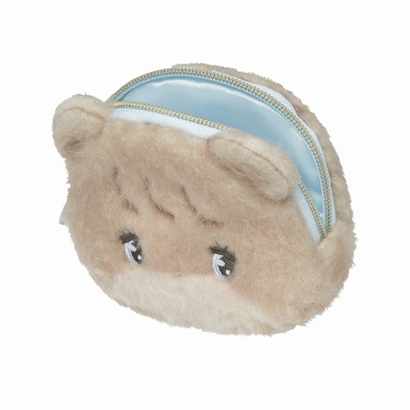 【預訂】 Lil ala mode 小包掛飾 - Latte