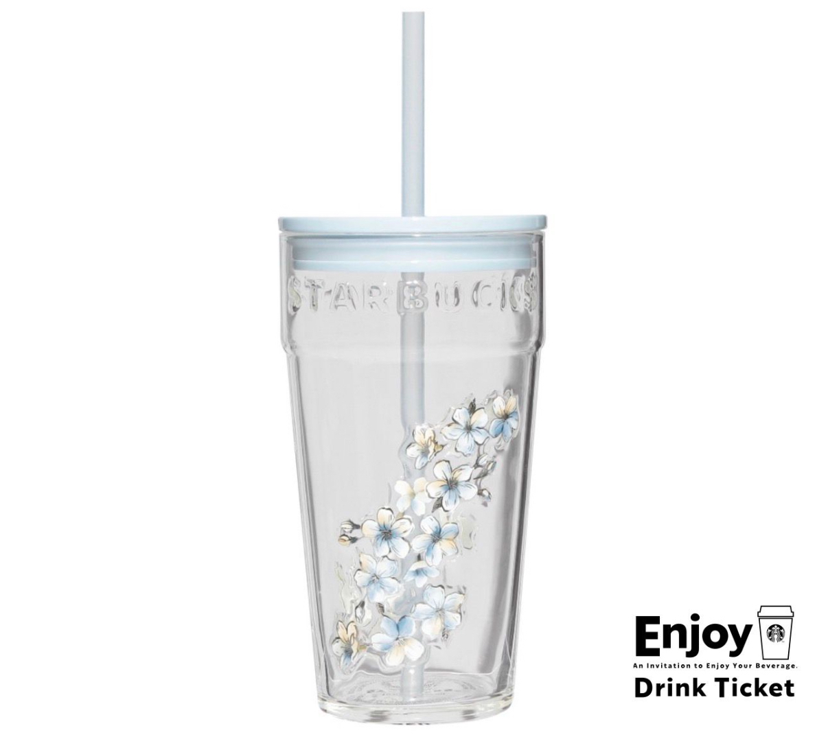 日本直送 最新款式日本藍色櫻花系列