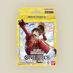 One Piece 卡牌遊戲 起始牌組EGGHEAD【ST-29】