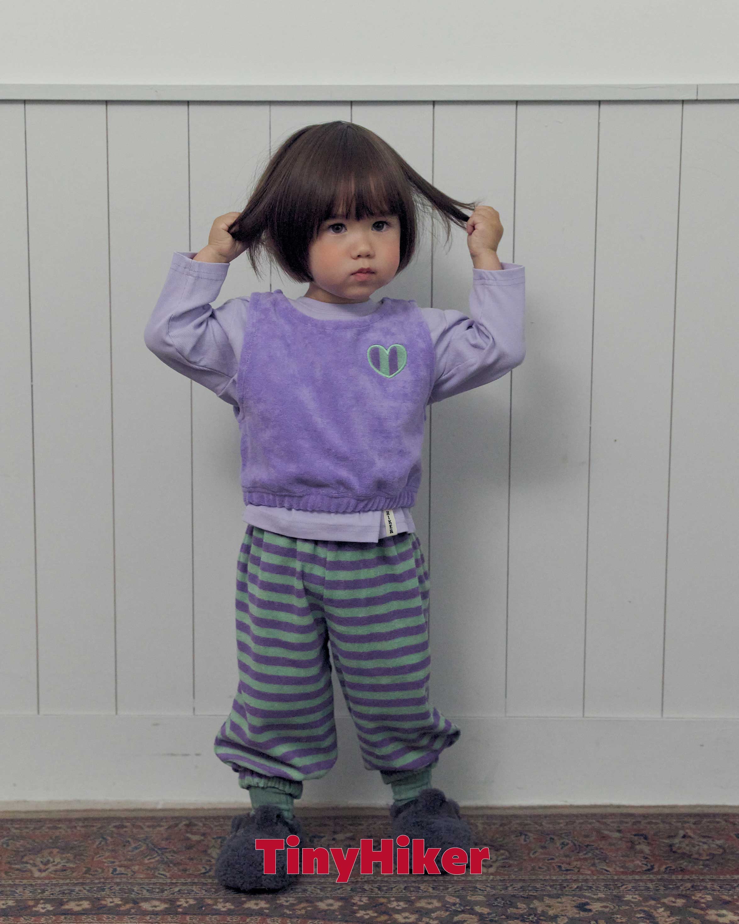 Tiny | Schwab Terry Jogger