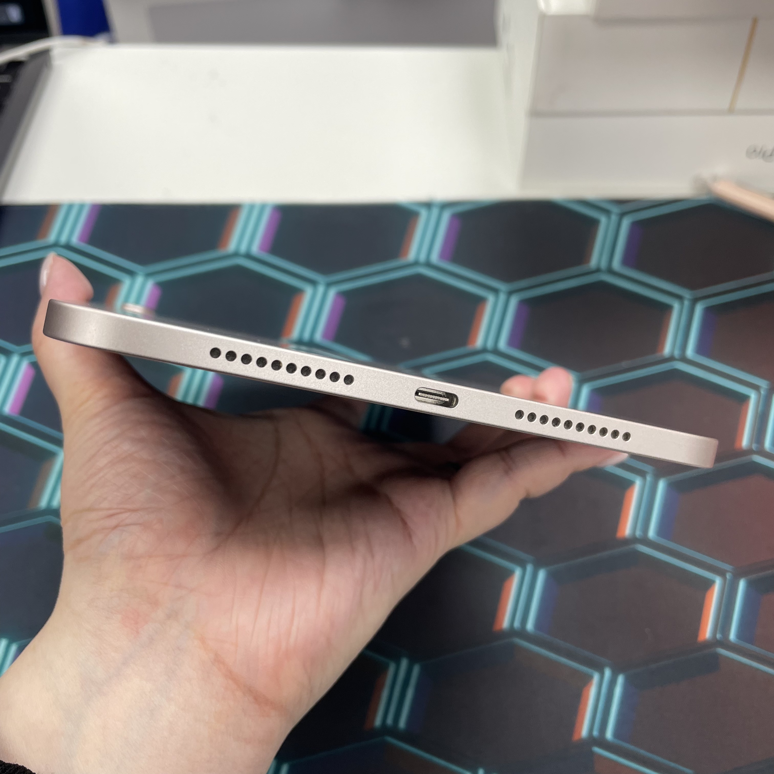 *648788 iPad mini 6 完美機 64GB WIFI版 粉色 pink
