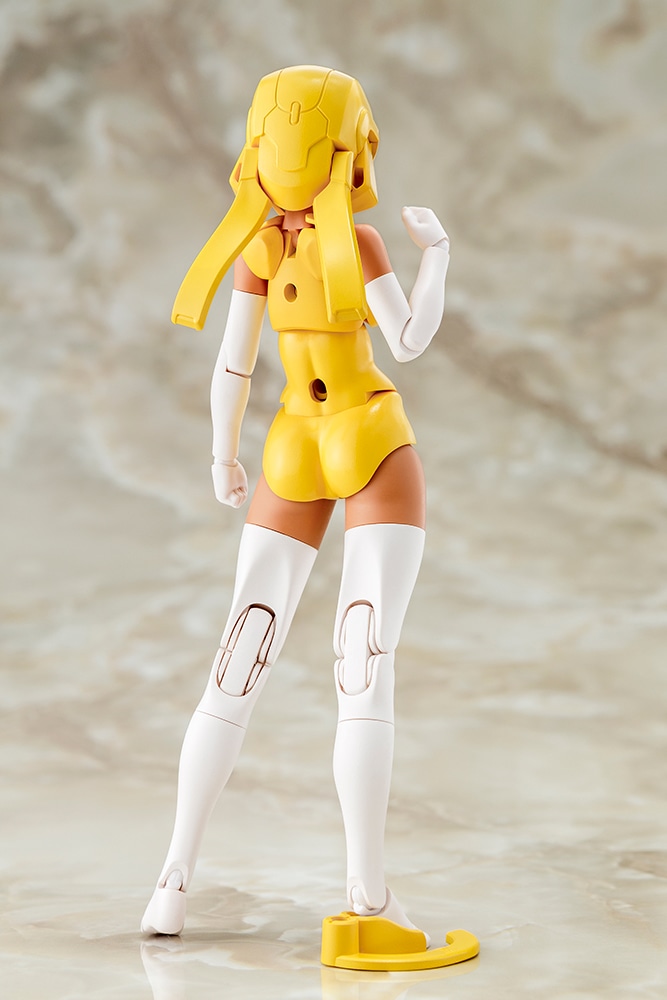 (預訂訂金 $100) (總價 $246) 壽屋 Kotobukiya Megami Device 女神裝置 B1R-L Chassis Kit Skin Color E 模型 (KO08253) (行版) 
