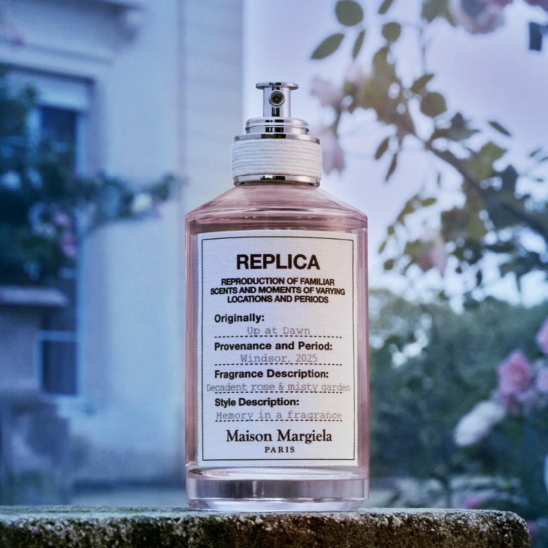 Maison Margiela馬丁馬吉拉莎翁玫瑰香水100ml