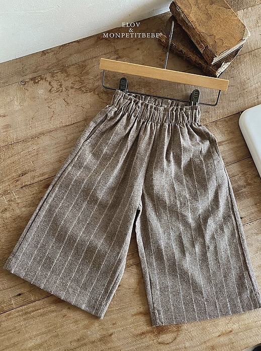 🇰🇷Mon petit bebe長褲