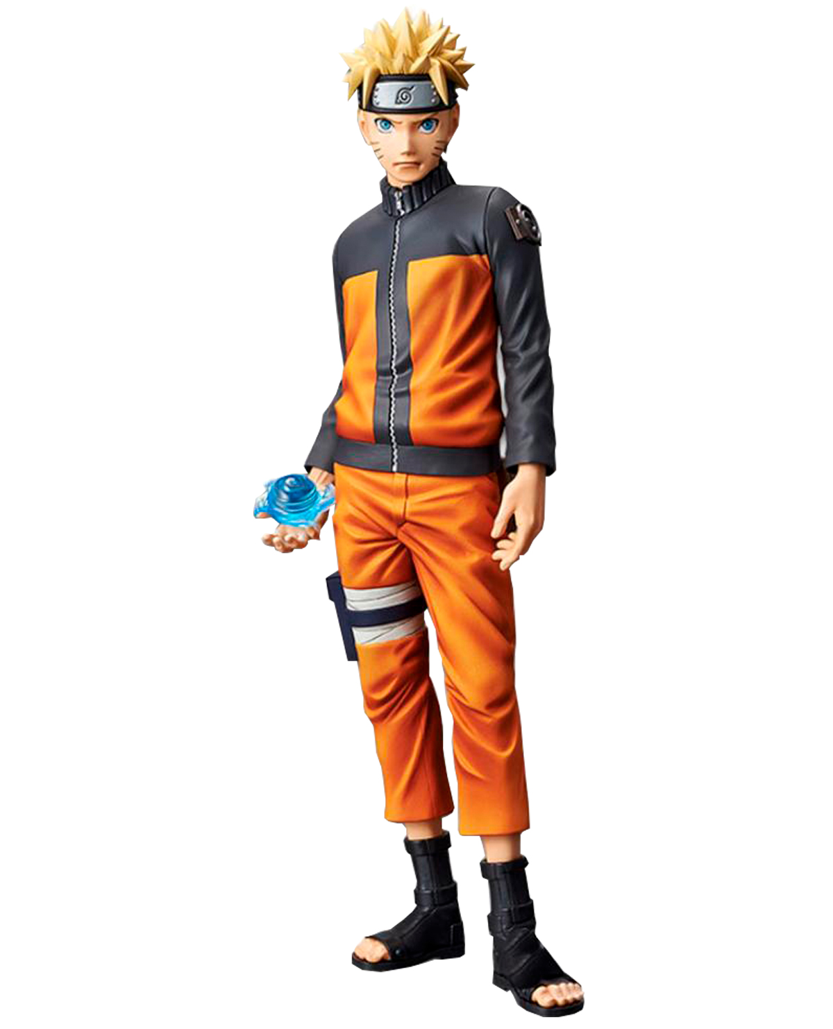 Banpresto, Grandista: Naruto, Shinobi Relations, Uzumaki Naruto
