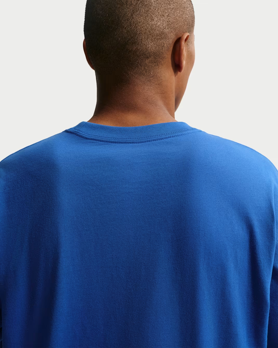 Nike France 法國藍色 2026-27 Futura 標誌純棉 T-Shirt IQ2263