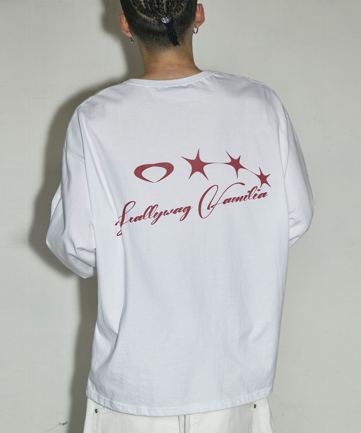 🇰🇷訂購｜SCALLYWAG 26SS｜Familia Loose Fit Basic Long Sleeve 2色 