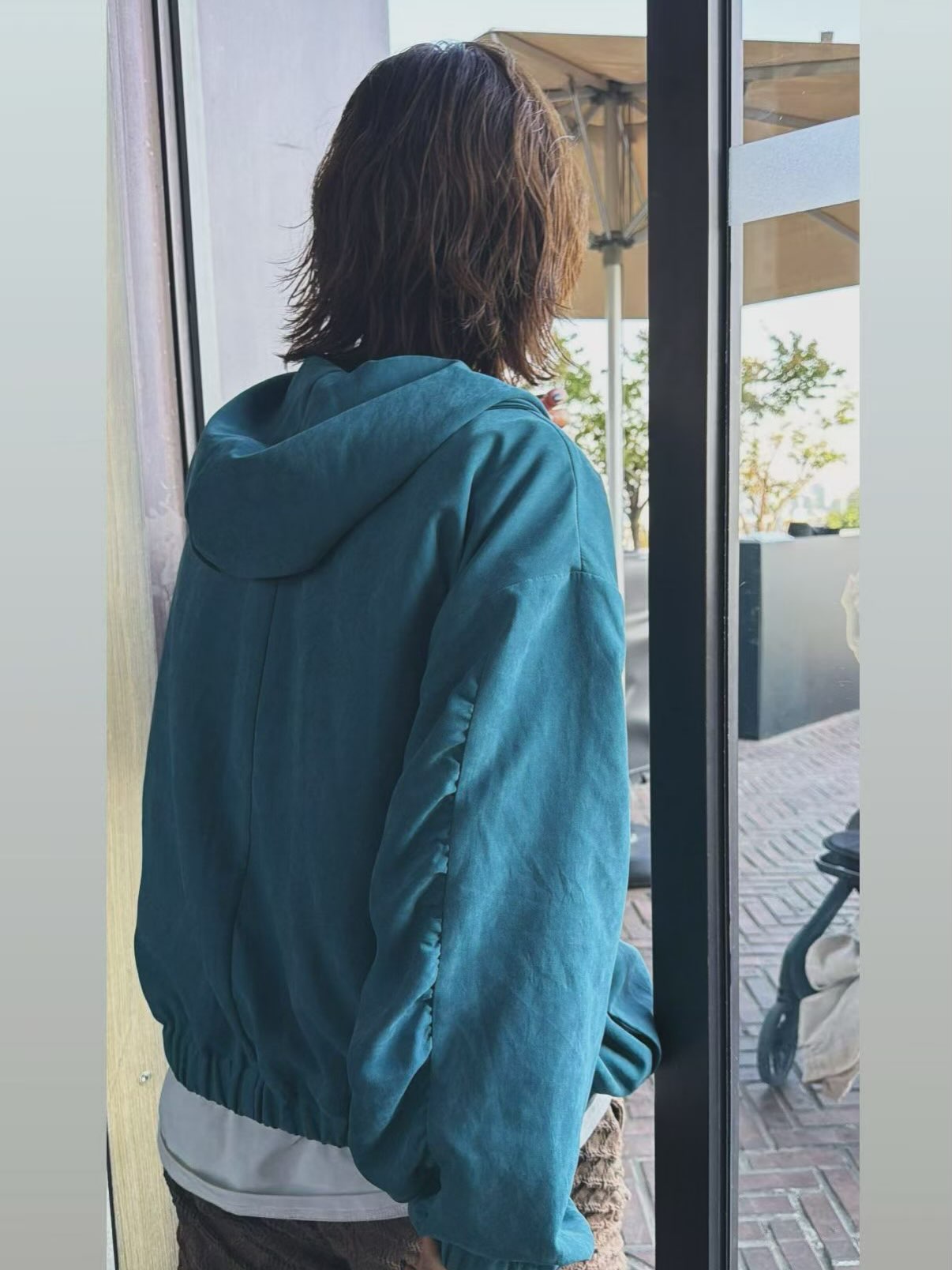 (2026FW) PARIS MATCH - JACKET
