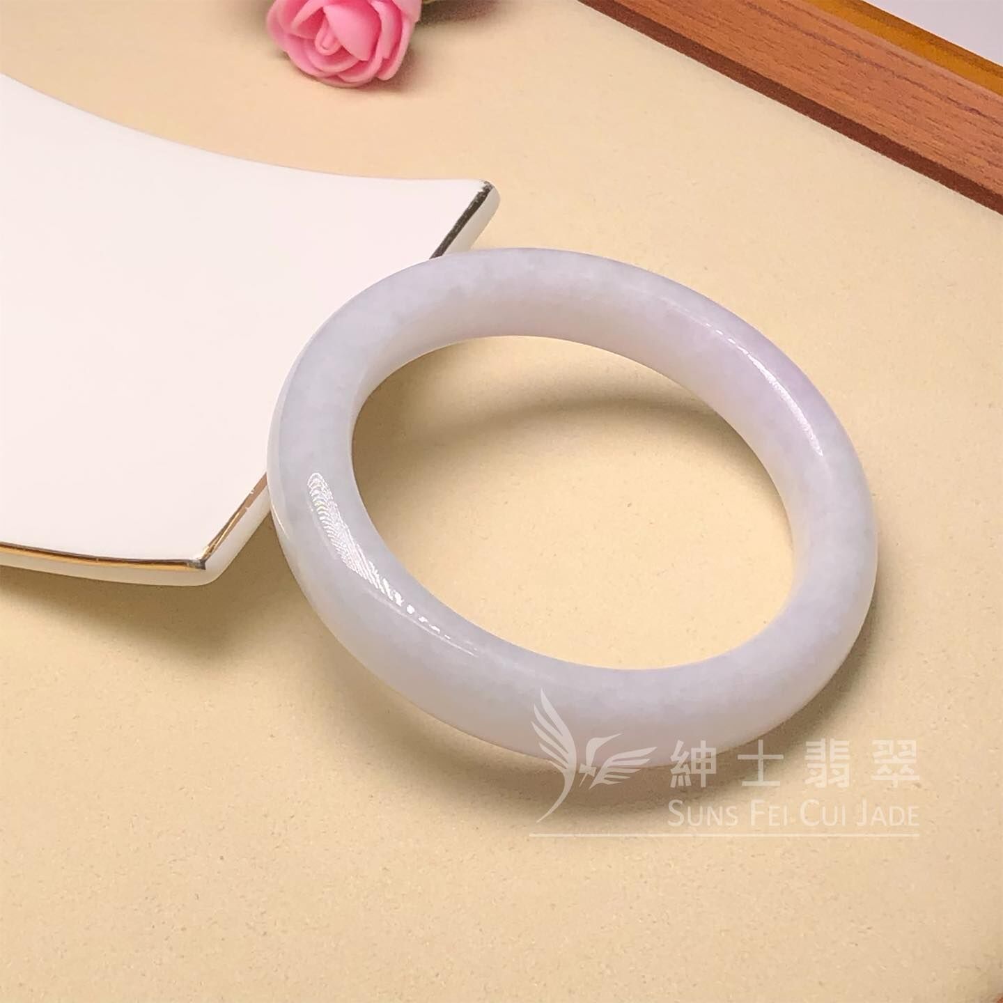 紫羅蘭福鐲54.9mm