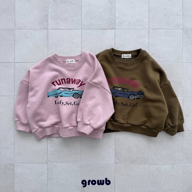 Growb | Root Sweatshirt