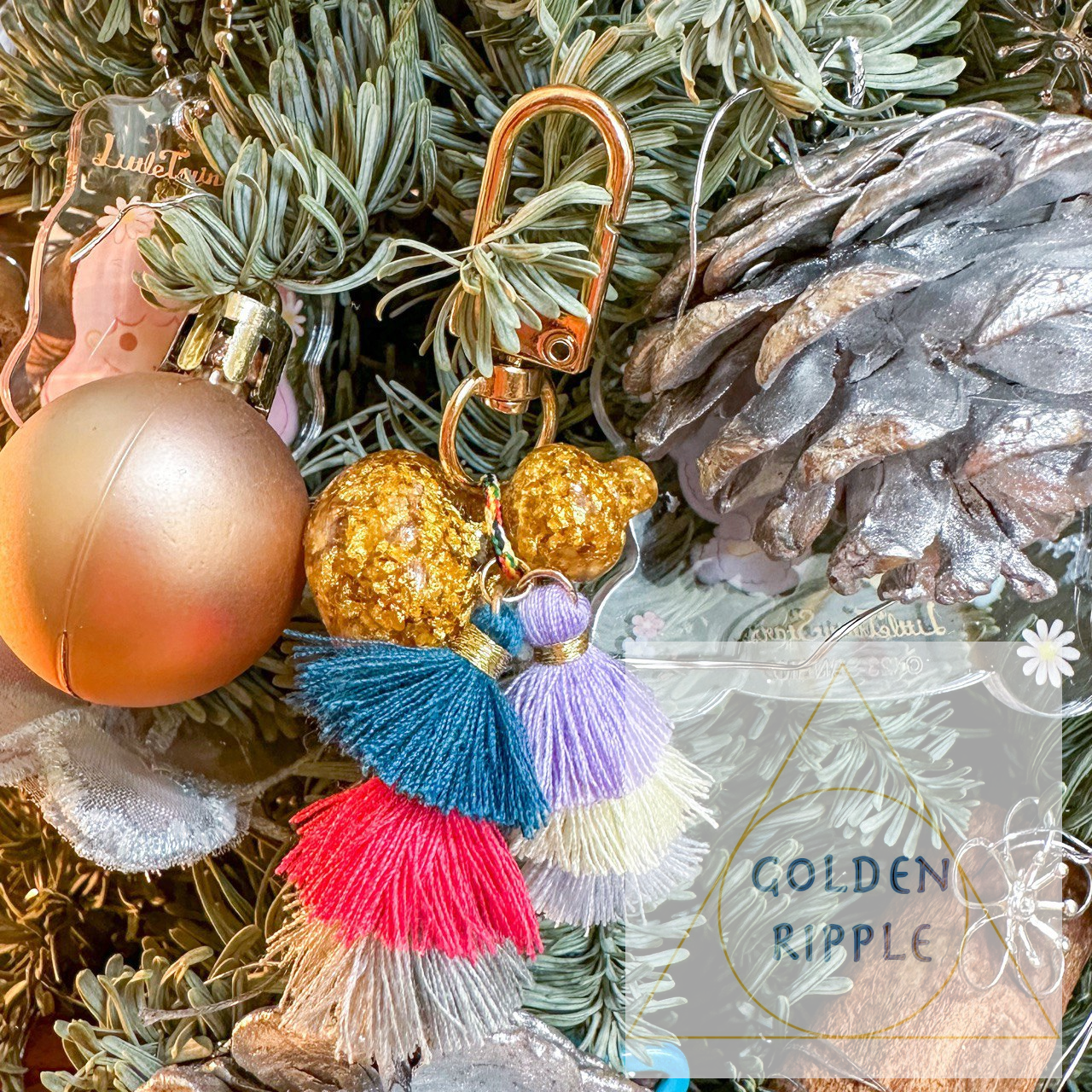 Golden Ripple 素宴小賣部