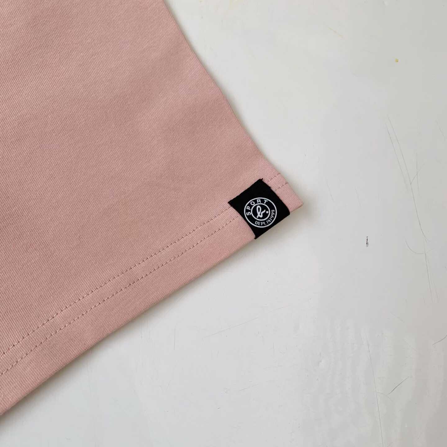 預訂 SPORT b. by agnès b. 短袖Tee [貨號26A424]