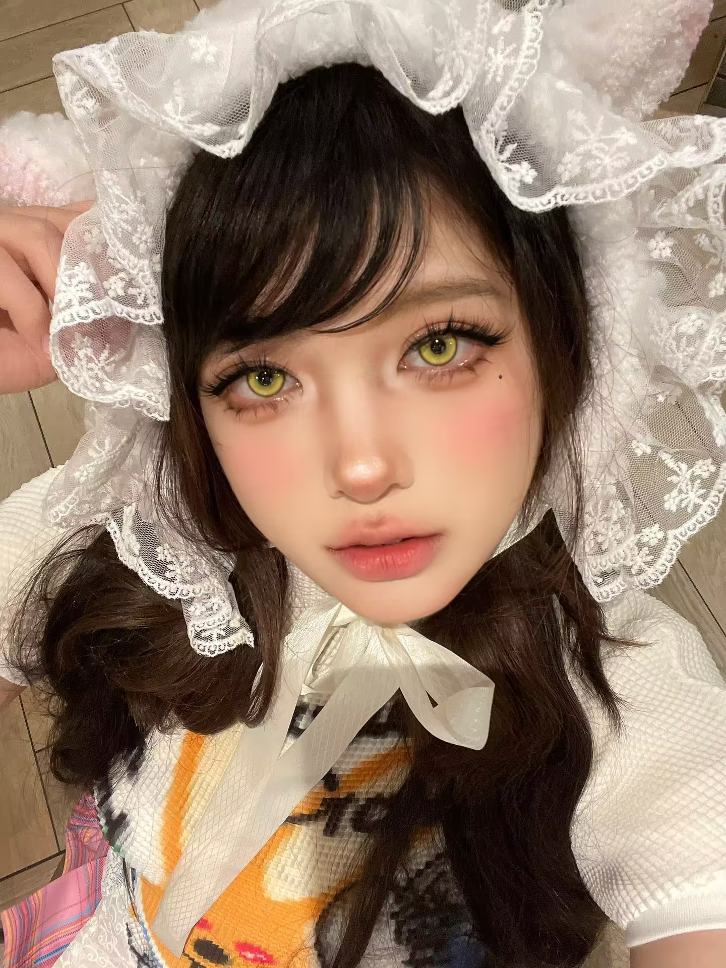 Apricotcon 日拋2片 淮竹系列