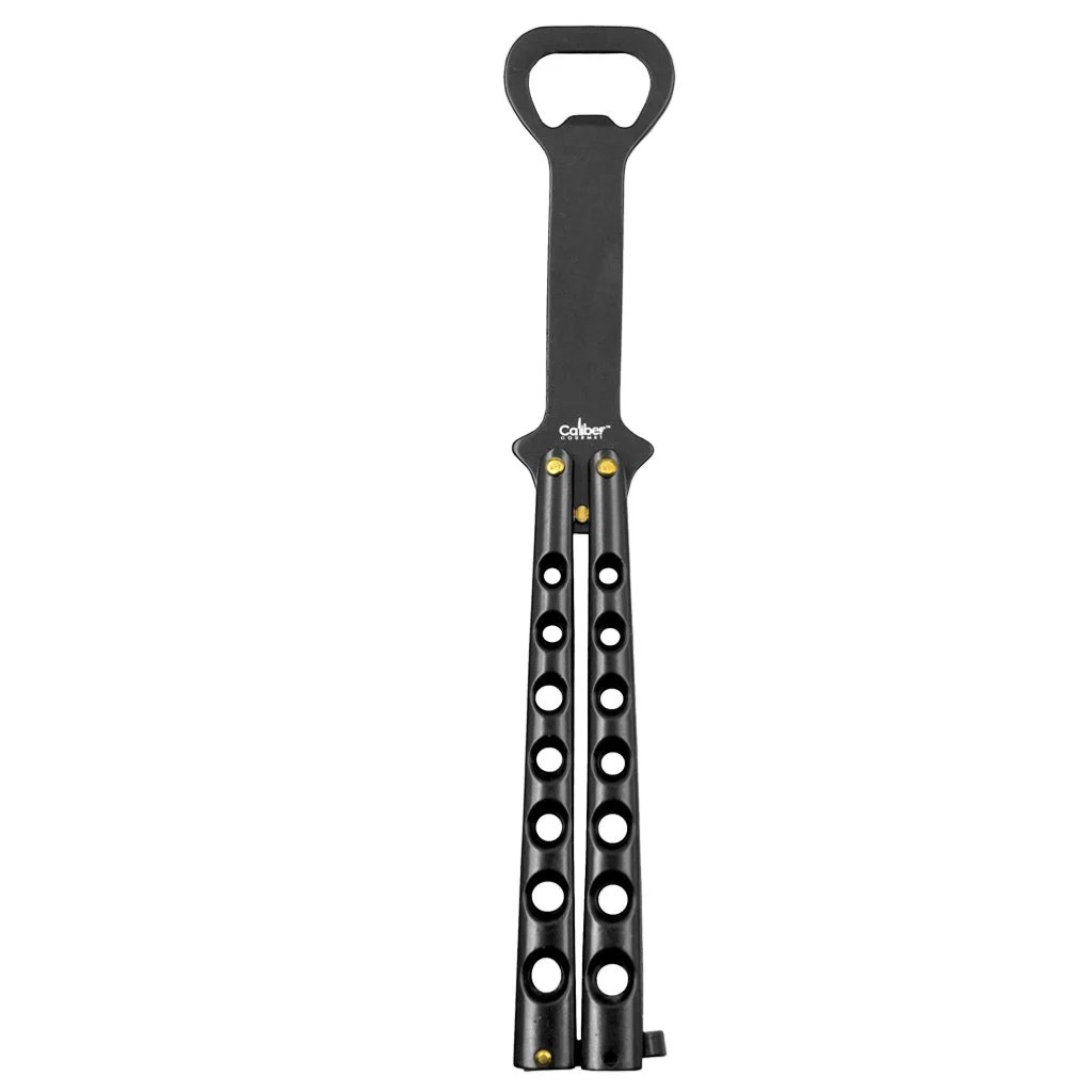 Caliber Gourmet 蝴蝶刀造型開瓶器