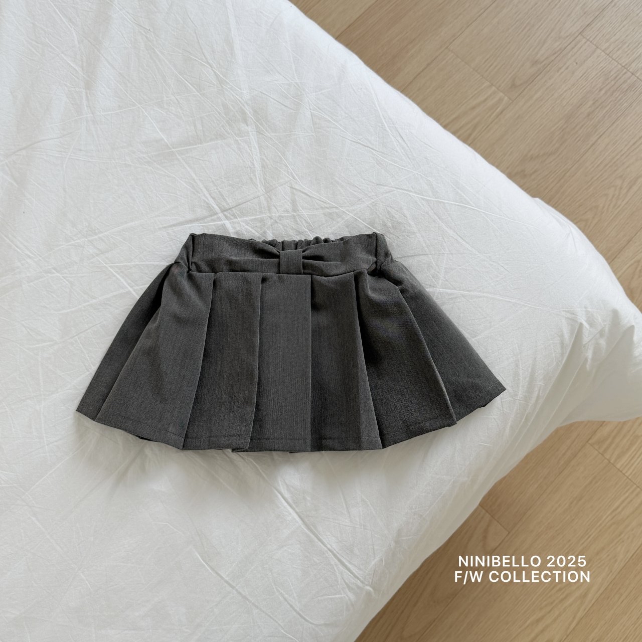 Ninibello | Skirt ( Grey M100-110)