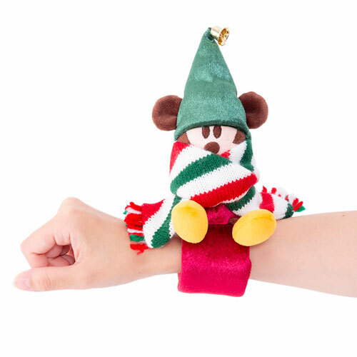 [現貨] [東京迪士尼] 聖誕系列2021 Li’l RingRing 公仔手帶 {TF000303}