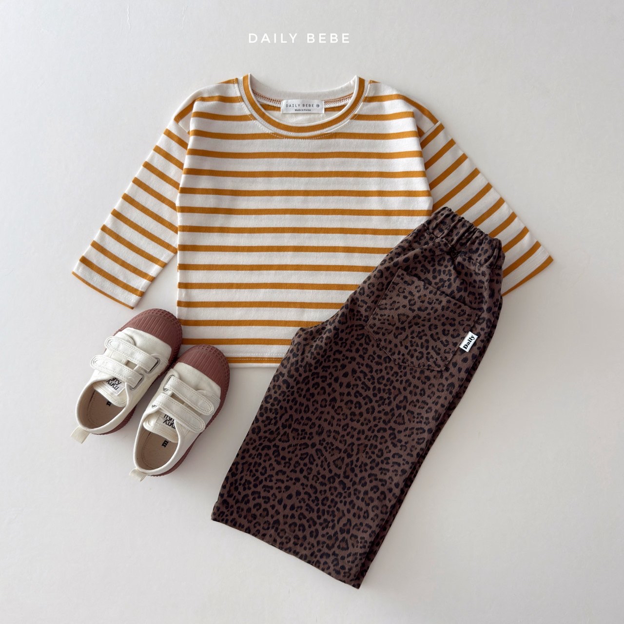 Dailybebe | Everyday Tee