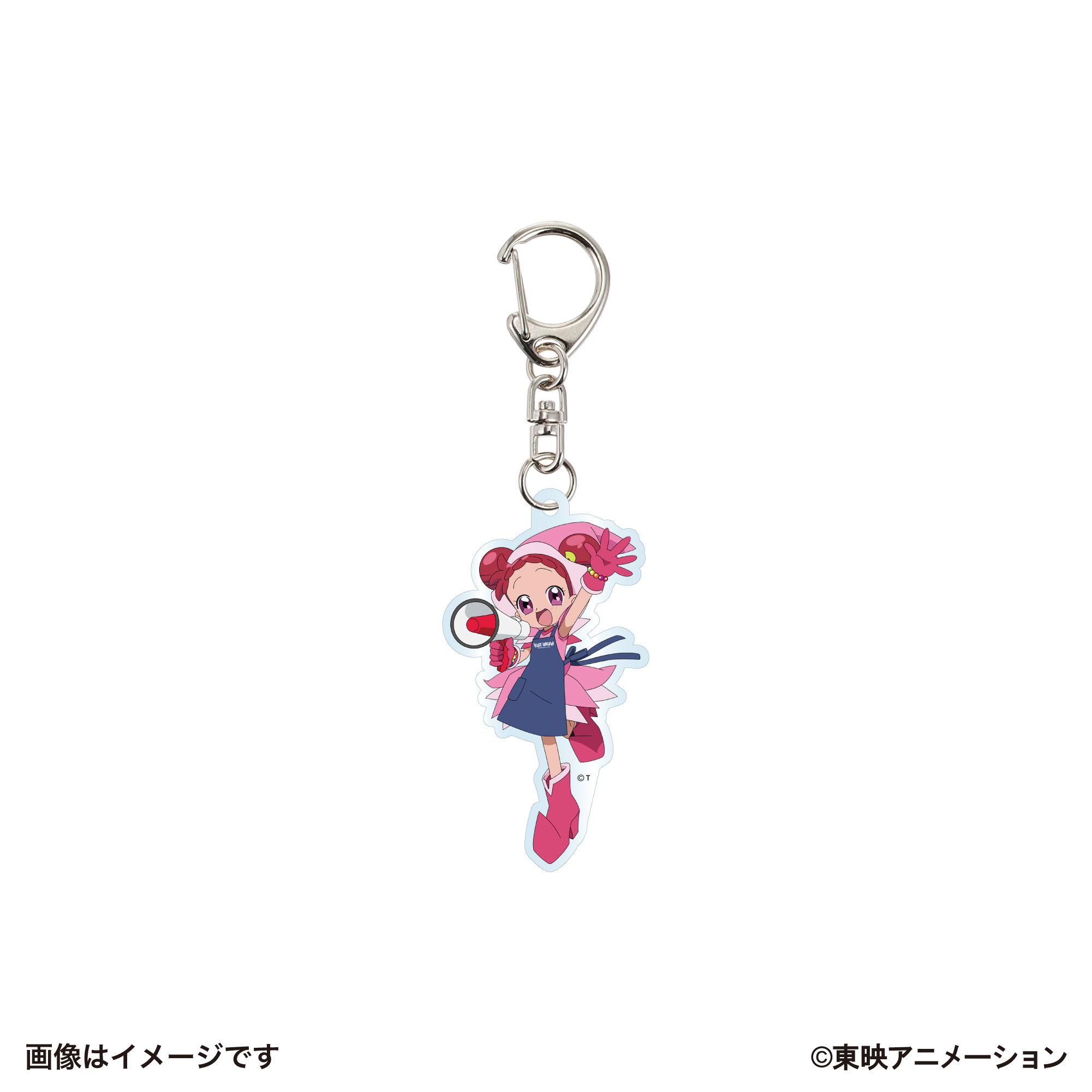 Village Vanguard × 小魔女DoReMi 日本限定 匙扣 #P-DOG0999 (PRE-ORDER) [2026/07]