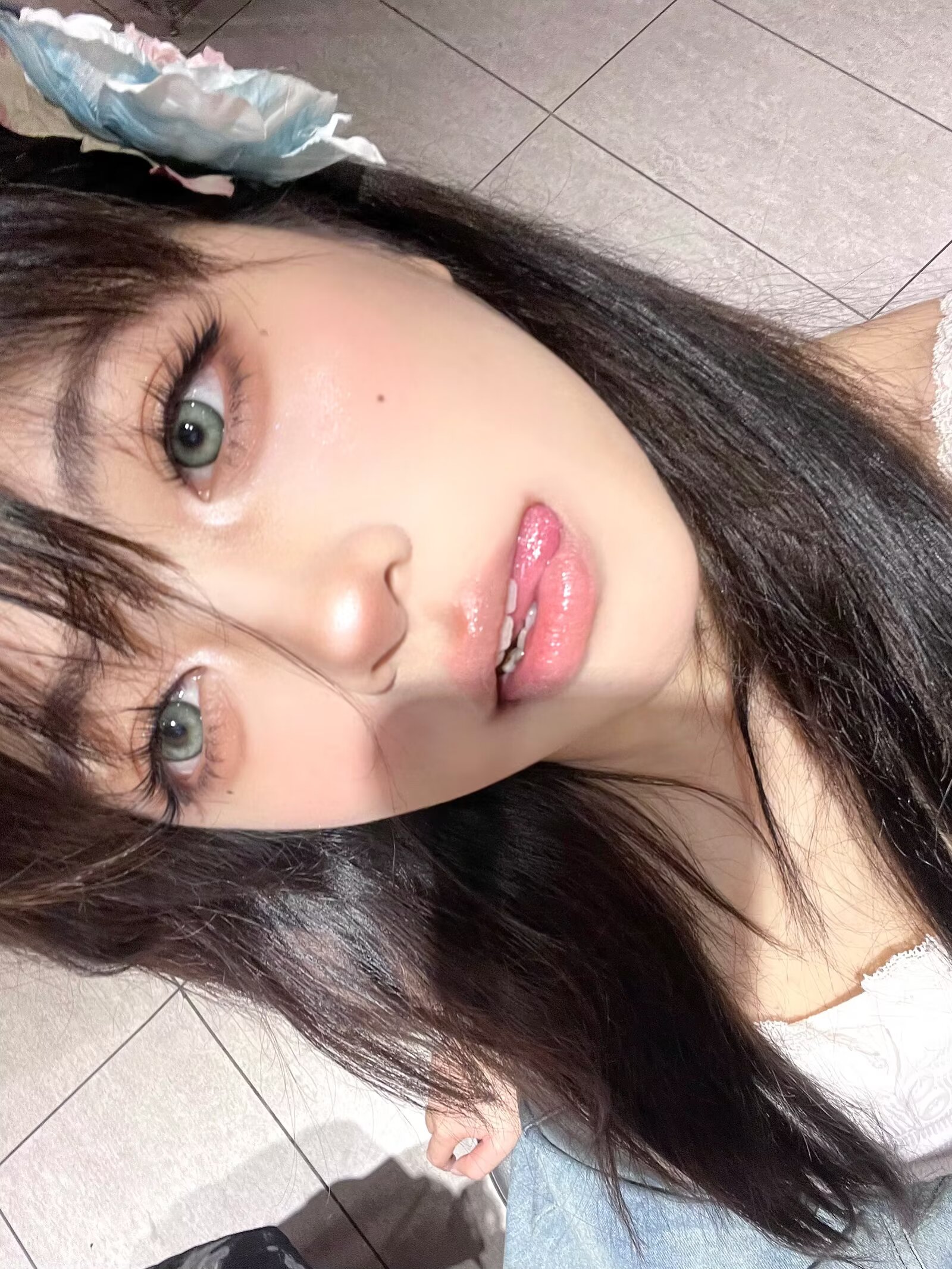 Yukicon 日拋2片 破碎玩偶系列